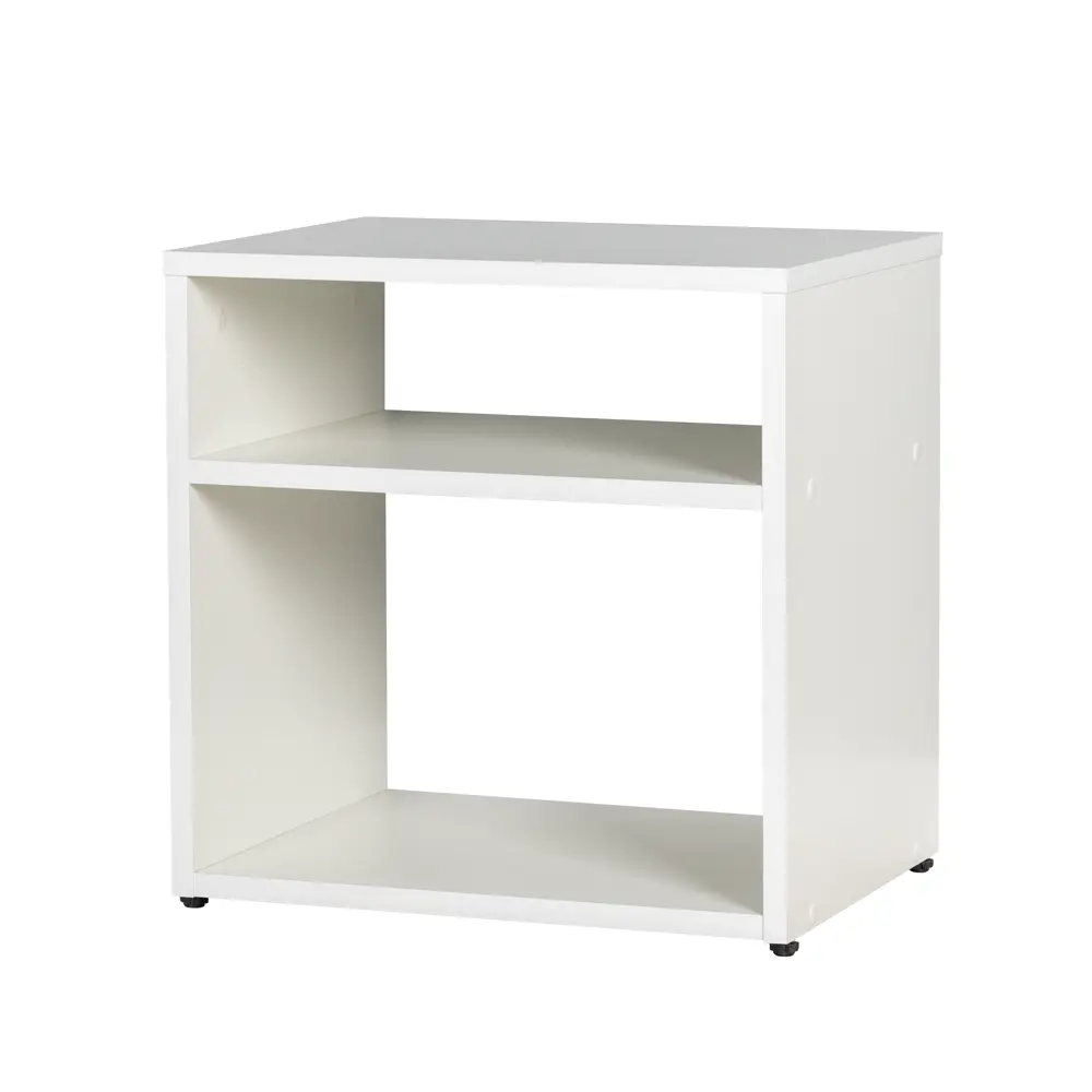 Тумба прикроватная 43.2x44x33 см ЛДСП цвет белый Santreyd STLM-2179286 - Вид №4