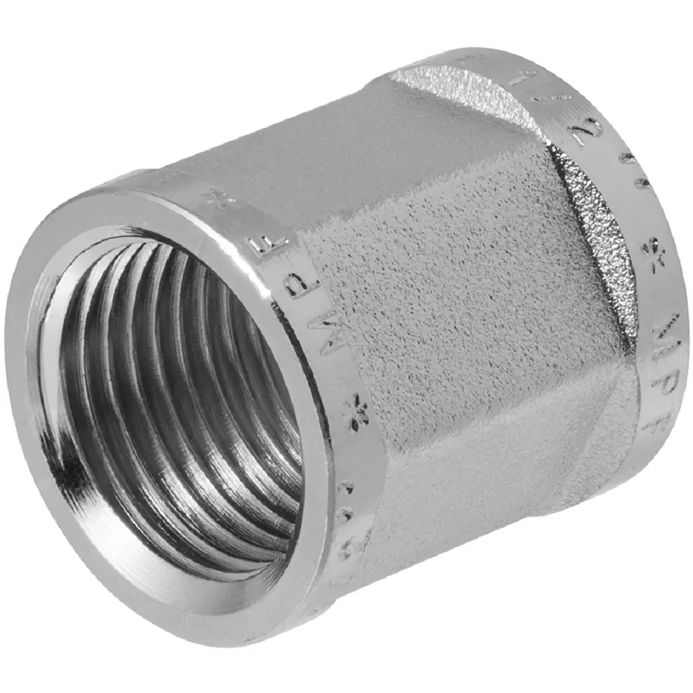 Муфта шестигранная MPF 1/2" латунь Santreyd STLM-2107258