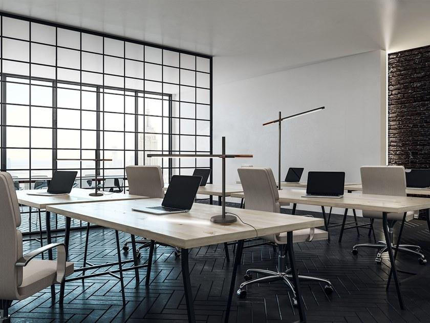 Valaisin Grönlund Настольная лампа регулируемая Piano 2746-color - Вид №2