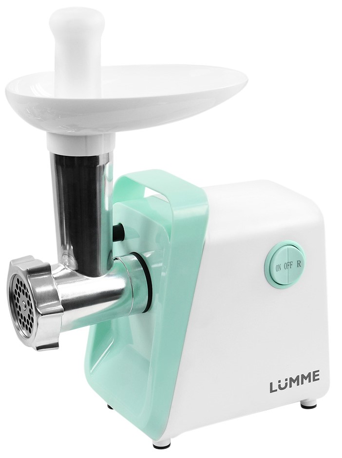 9071926 Мясорубка электрическая LUMME LU-MG2112A зеленый STDN-0047511 - Вид №1