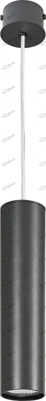 Подвесной светильник Nowodvorski Eye 5398 NOWODVORSKI EYE GRAPHITE 199407 Серый 