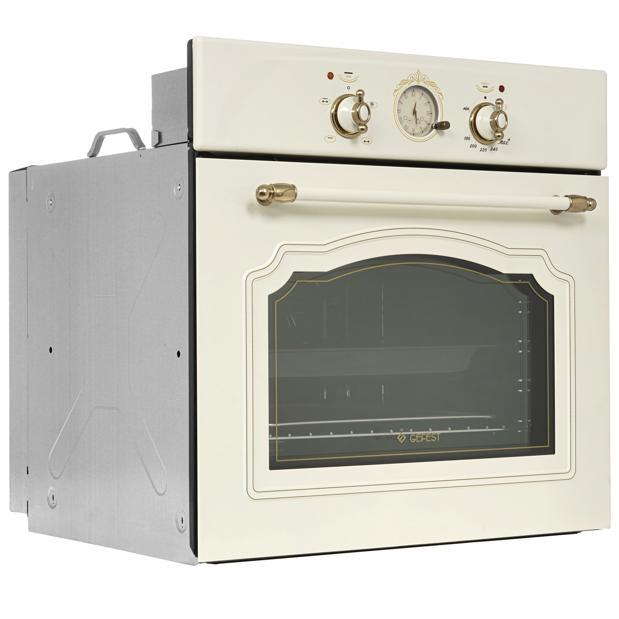 9914412 Газовый духовой шкаф Gefest ДГЭ 601-01 К64 STDN-0073760 - Вид №1