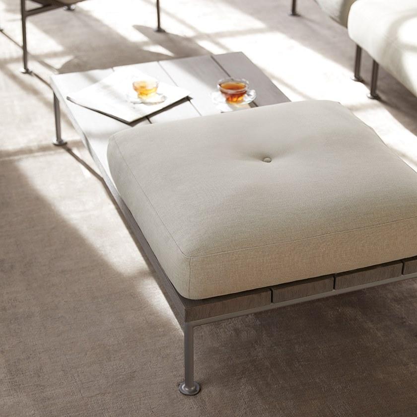 JANUS et Cie Прямоугольный журнальный столик / подставка для ног Gina sun-id-1460328 - Вид №8