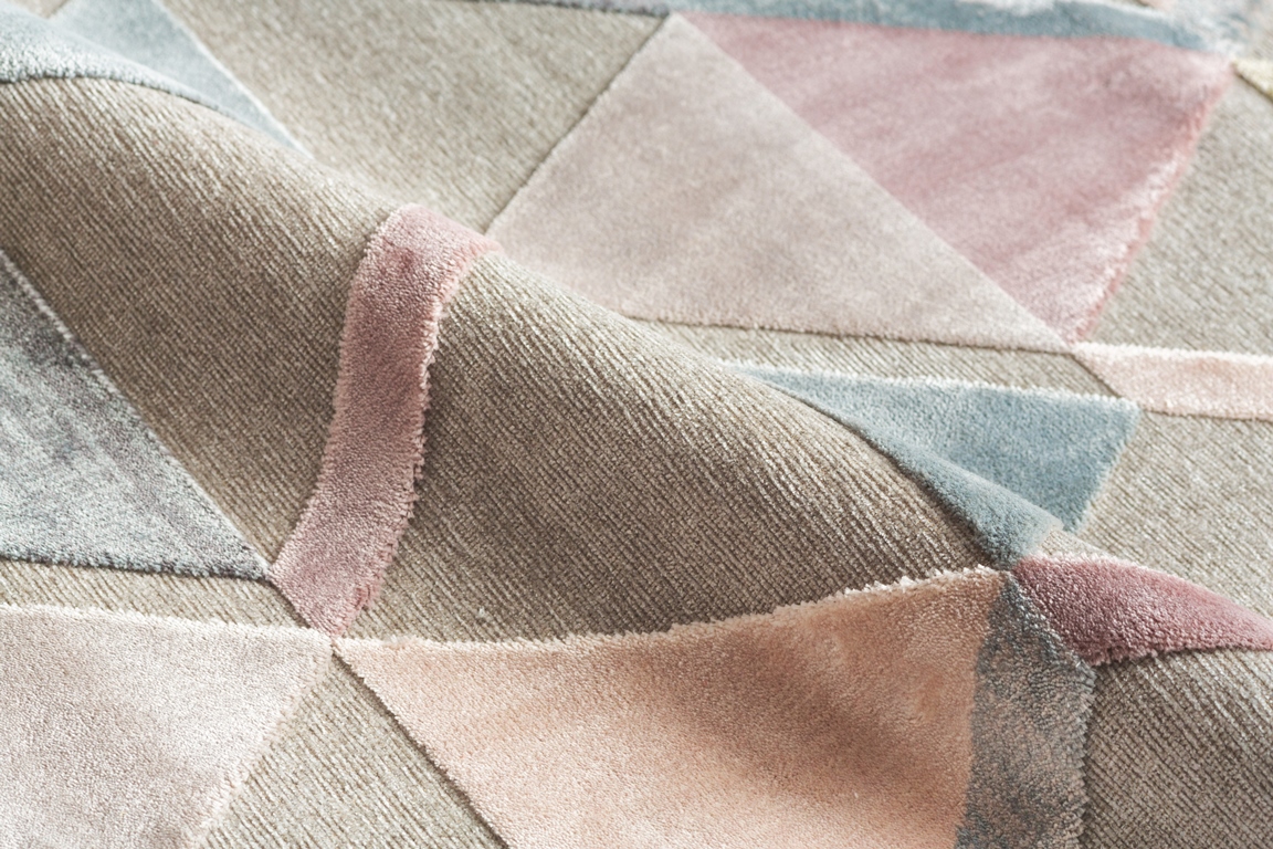 COLORISTICA ORIGAMI Col.474210 2x3 Ковры  200 X 300  Бежевый  - Вид №3