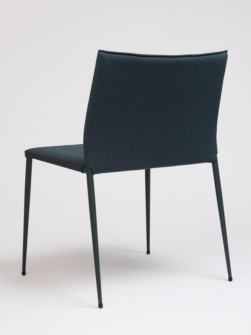 ONDARRETA Стул из мягкой ткани Moka sun-id-1353505 - Вид №3