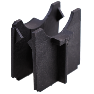 85621568 Фиксатор арматуры ПВХ Стульчик-50 58x48 мм, 50 шт. STLM-0064636 Santreyd