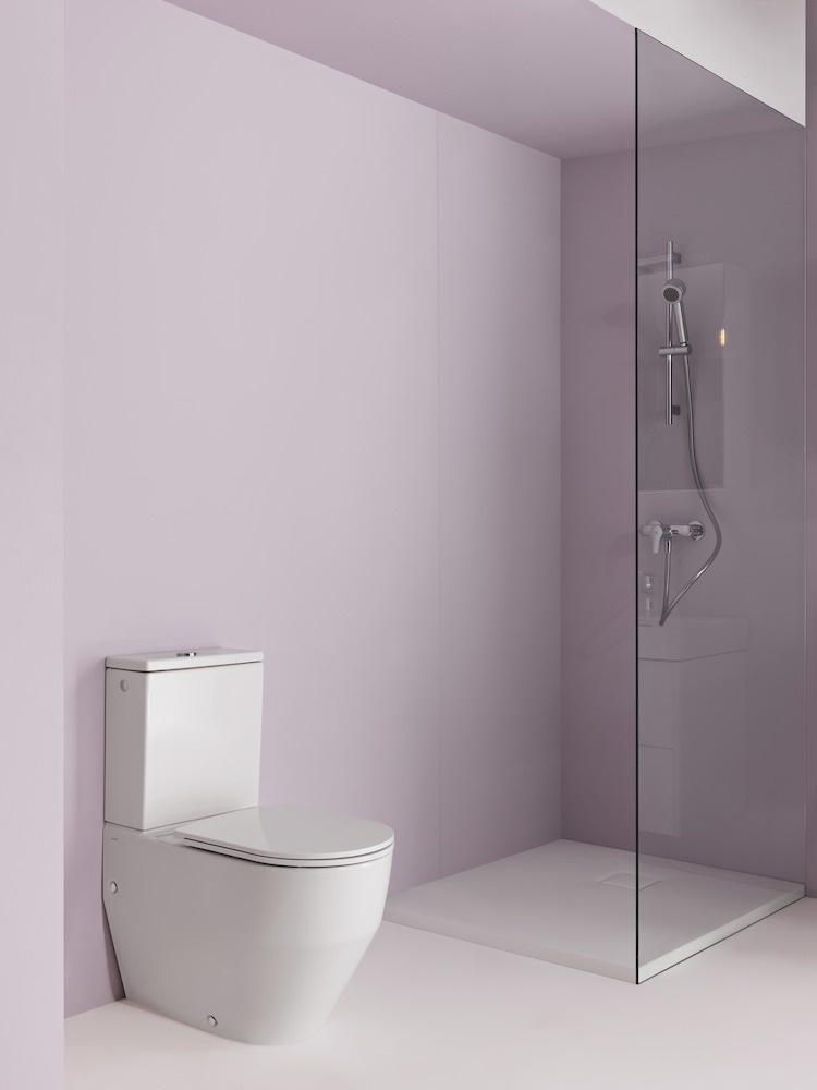 H2164420000001 Прямоугольный душевой поддон LAUFEN PRO - Вид №1