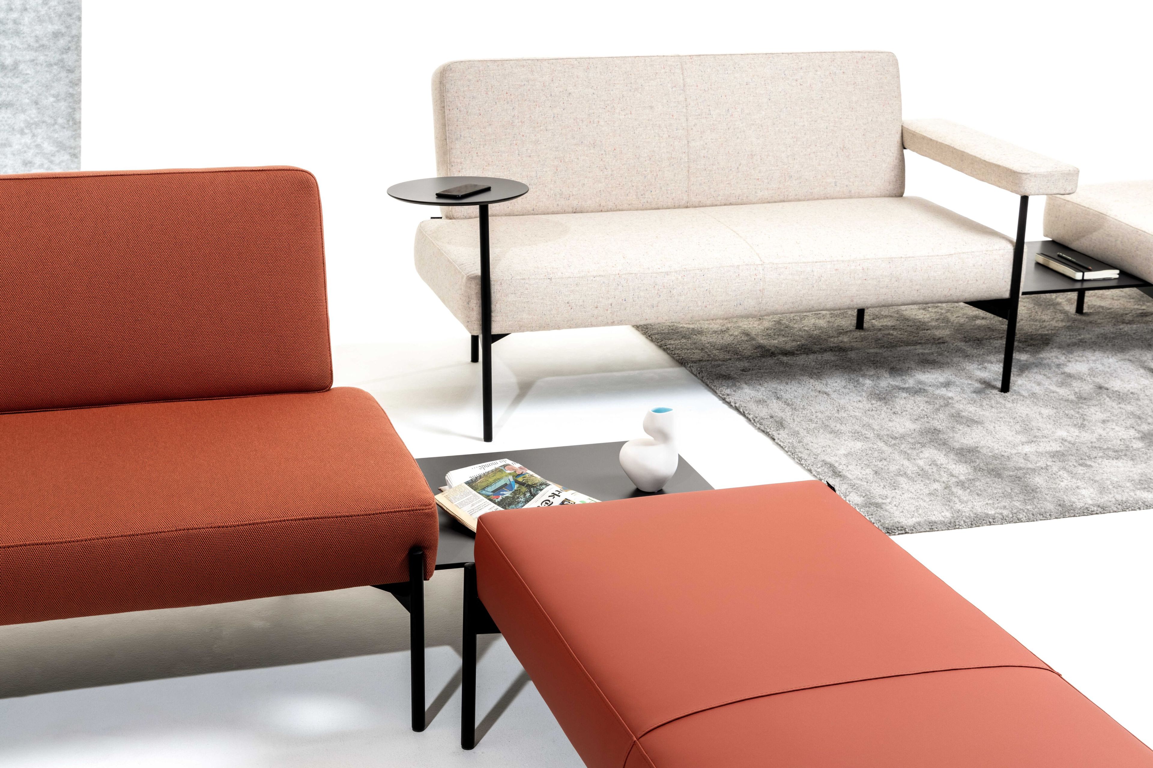 2-местный диван VAGHI Tilos ARCH-00082446 - Вид №4