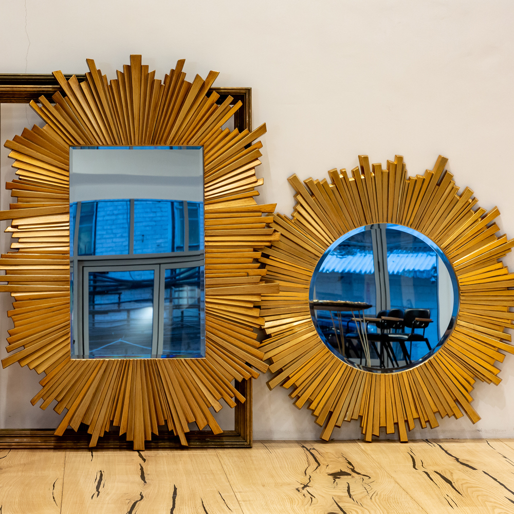 19090108 Настенное зеркало «Бонапарт» Object Desire  - Вид №1