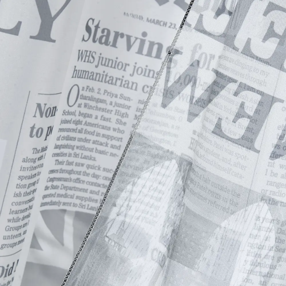 Тюль на ленте «Пресса» 250х260 см ТОРГОВЫЙ ДОМ ТЕКСТИЛЬ STLM-2192506 - Вид №9