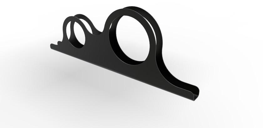 Manufatti Viscio Крепление для велосипедов из оцинкованной стали sun-id-1368375 - Вид №51