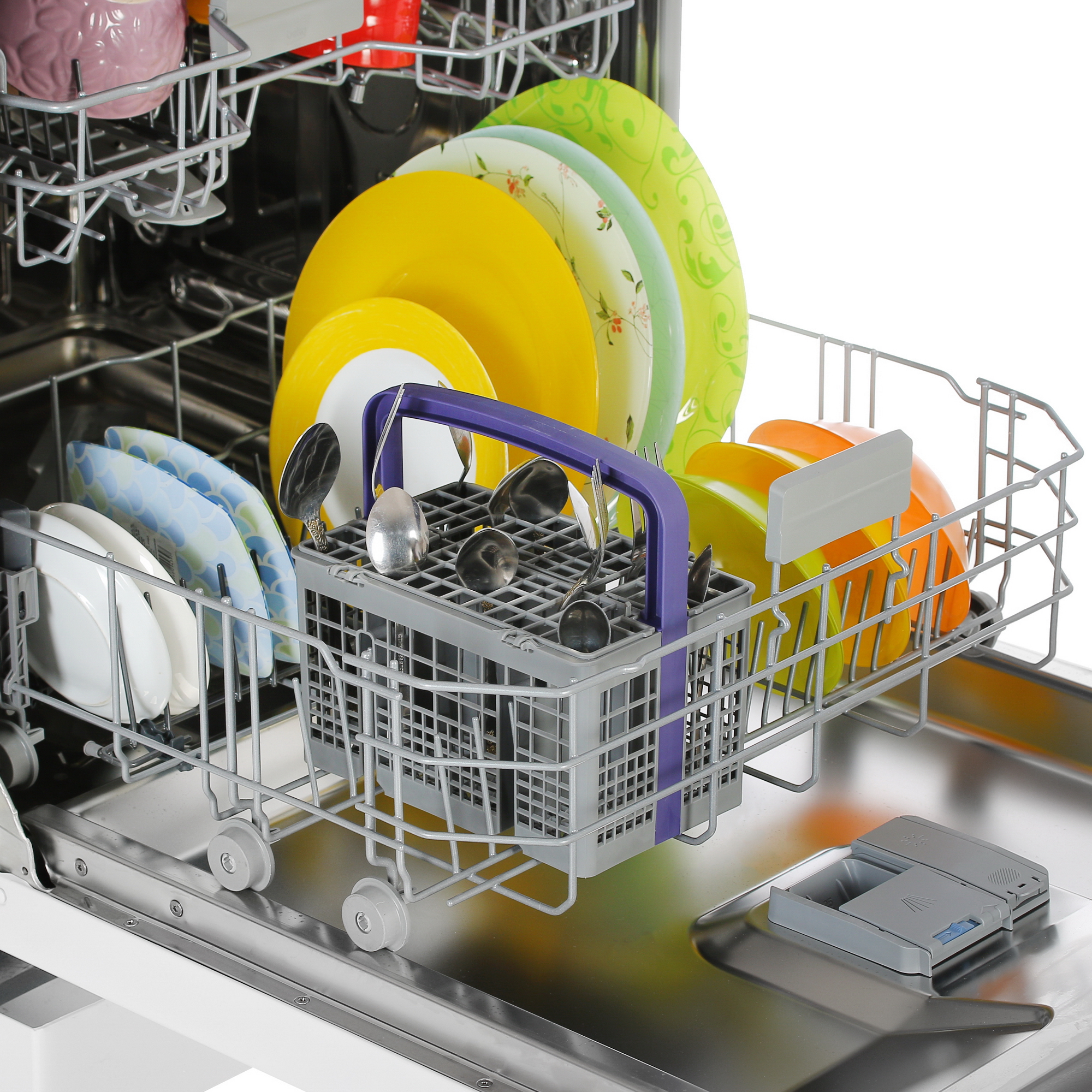 5355871 Посудомоечная машина Beko BDFN26422W белый STDN-0143016 - Вид №8