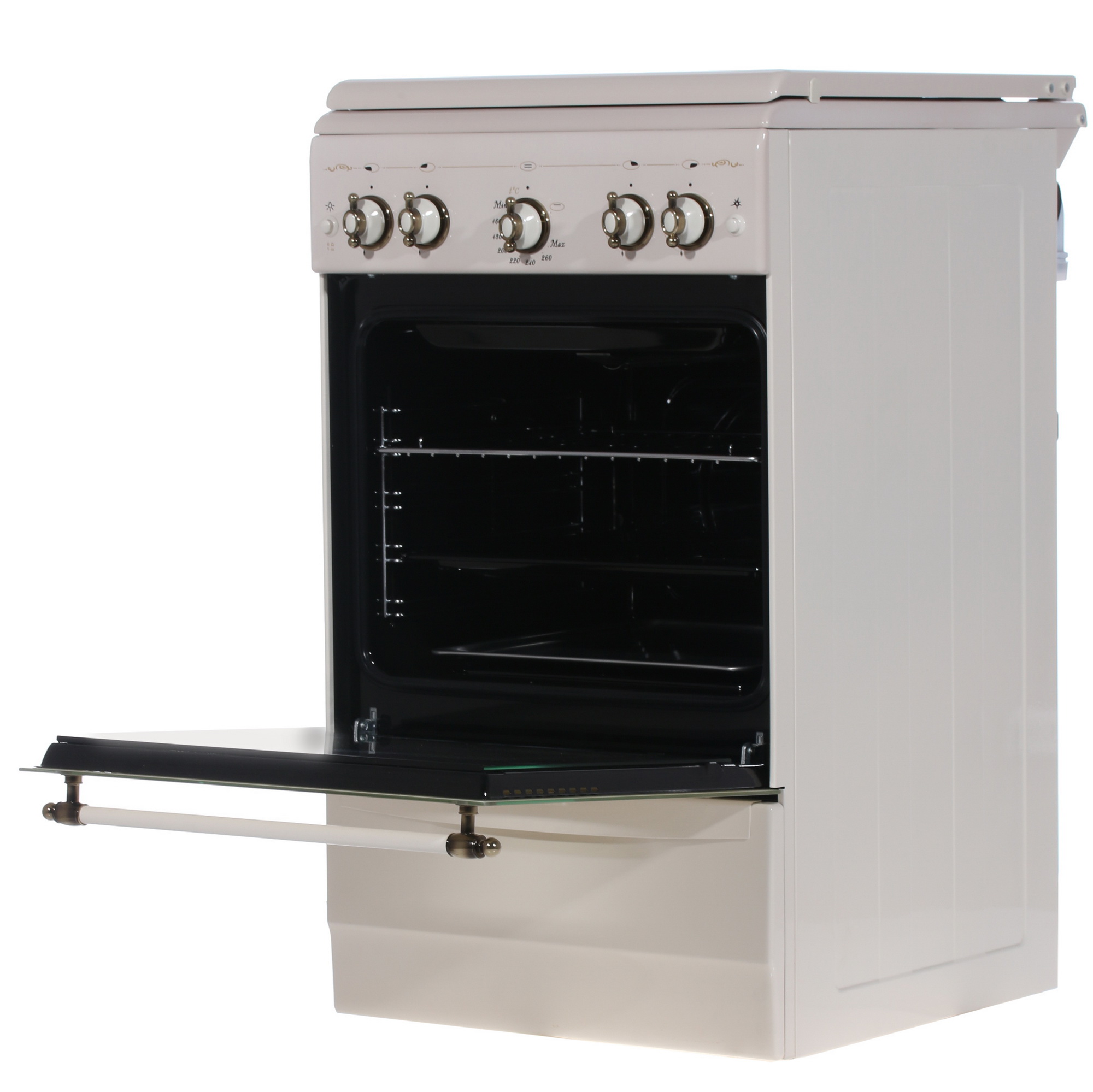 1182138 Газовая плита Gefest ПГ 5100-02 0186 бежевый STDN-0060711 - Вид №3