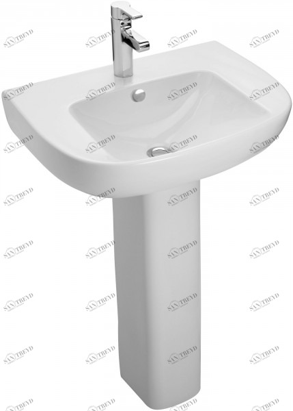 18565W-00 Пьедестал Jacobdelafon ODEON UP Santreyd