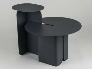 FORMAE Журнальный столик из стали Estensioni