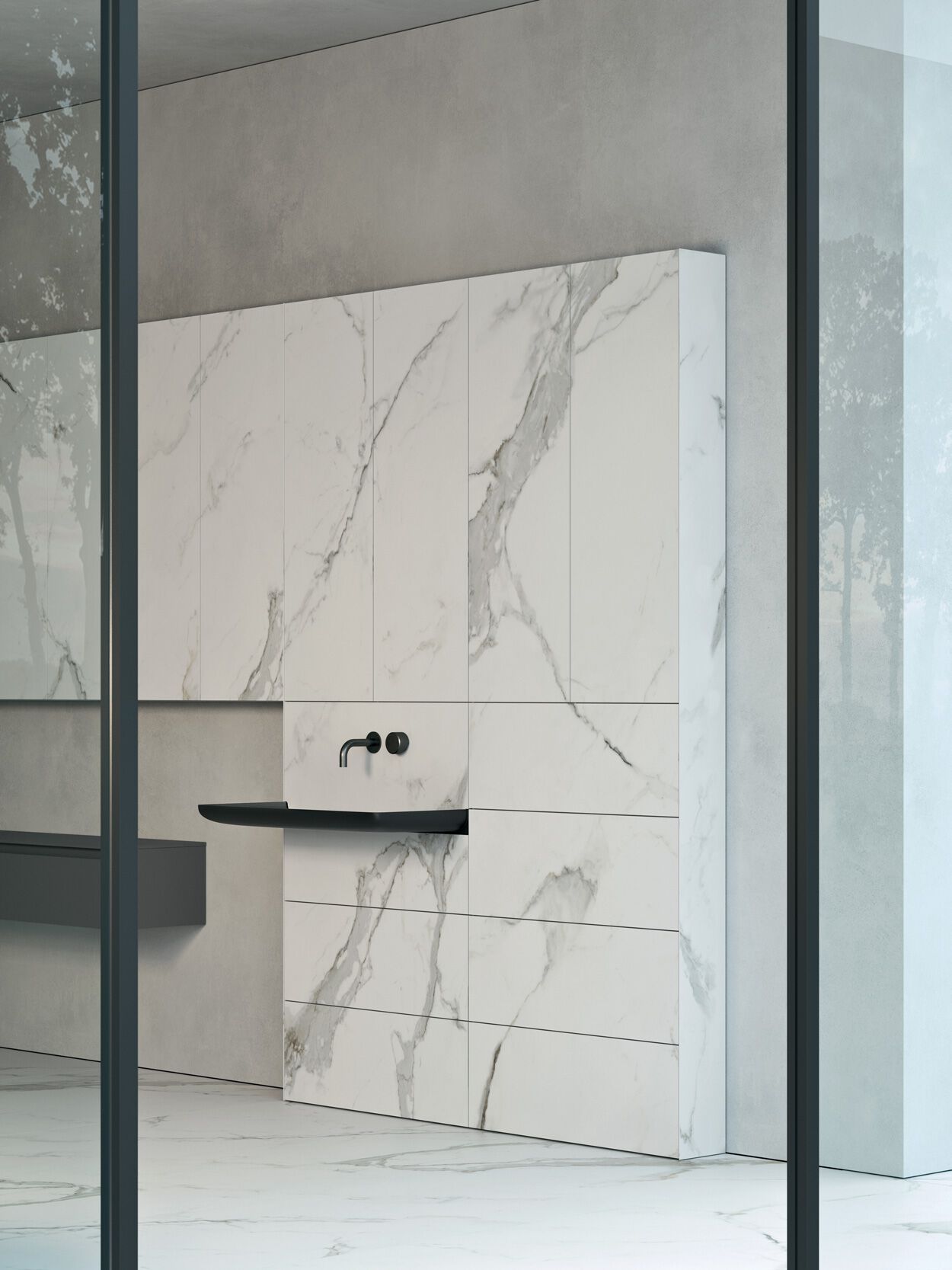 Секционный умывальник Rexa Vision ARCH-00134180 - Вид №1