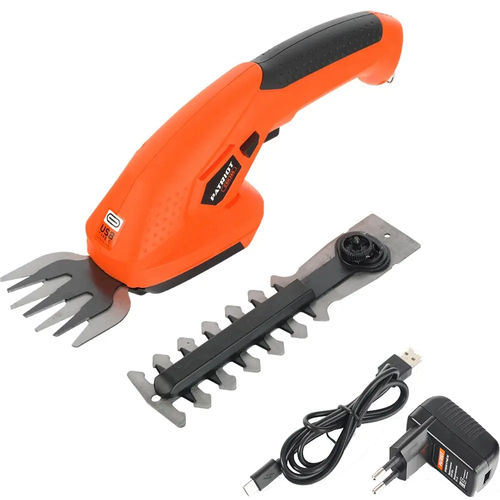 Аккумуляторные ножницы PATRIOT CSH362 для точной работы в саду 82549768 STLM-0029586