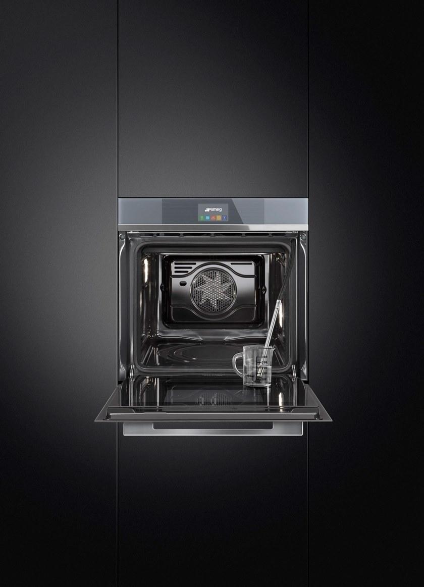 Smeg Паровая печь Linea Sfp6104sts - Вид №6