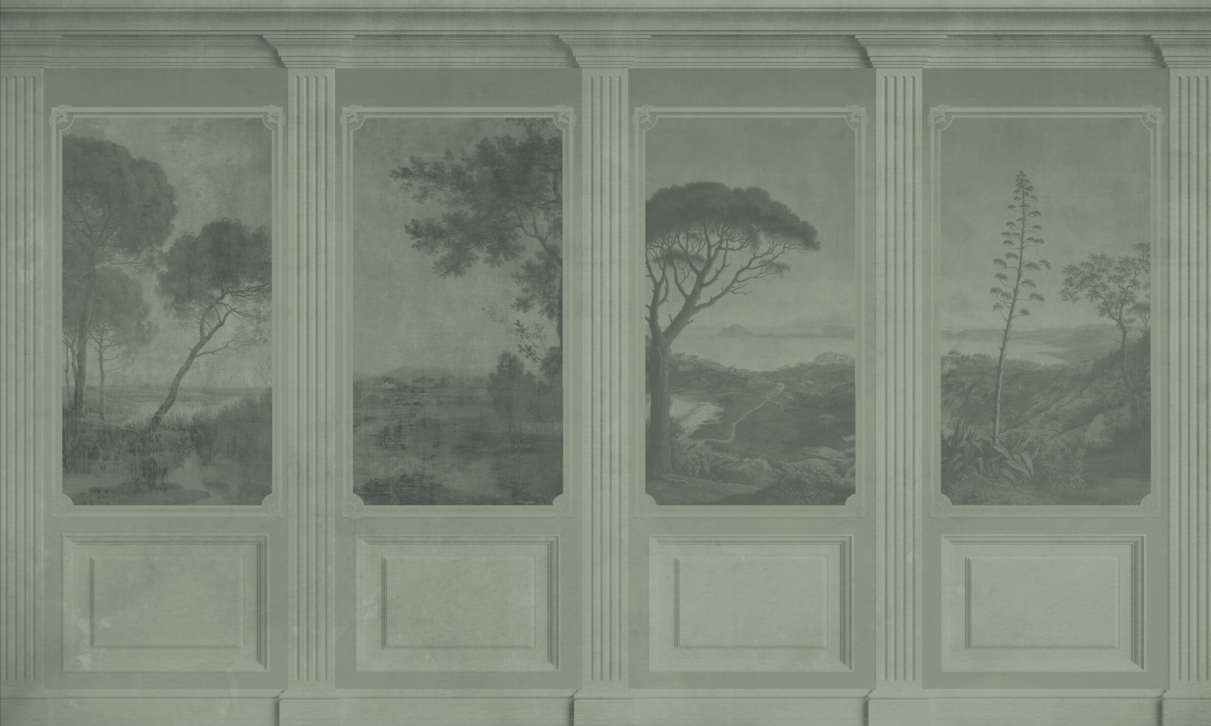 Обои / покрытие Officinarkitettura® Timeless 25 ARCH-00058275 - Вид №3