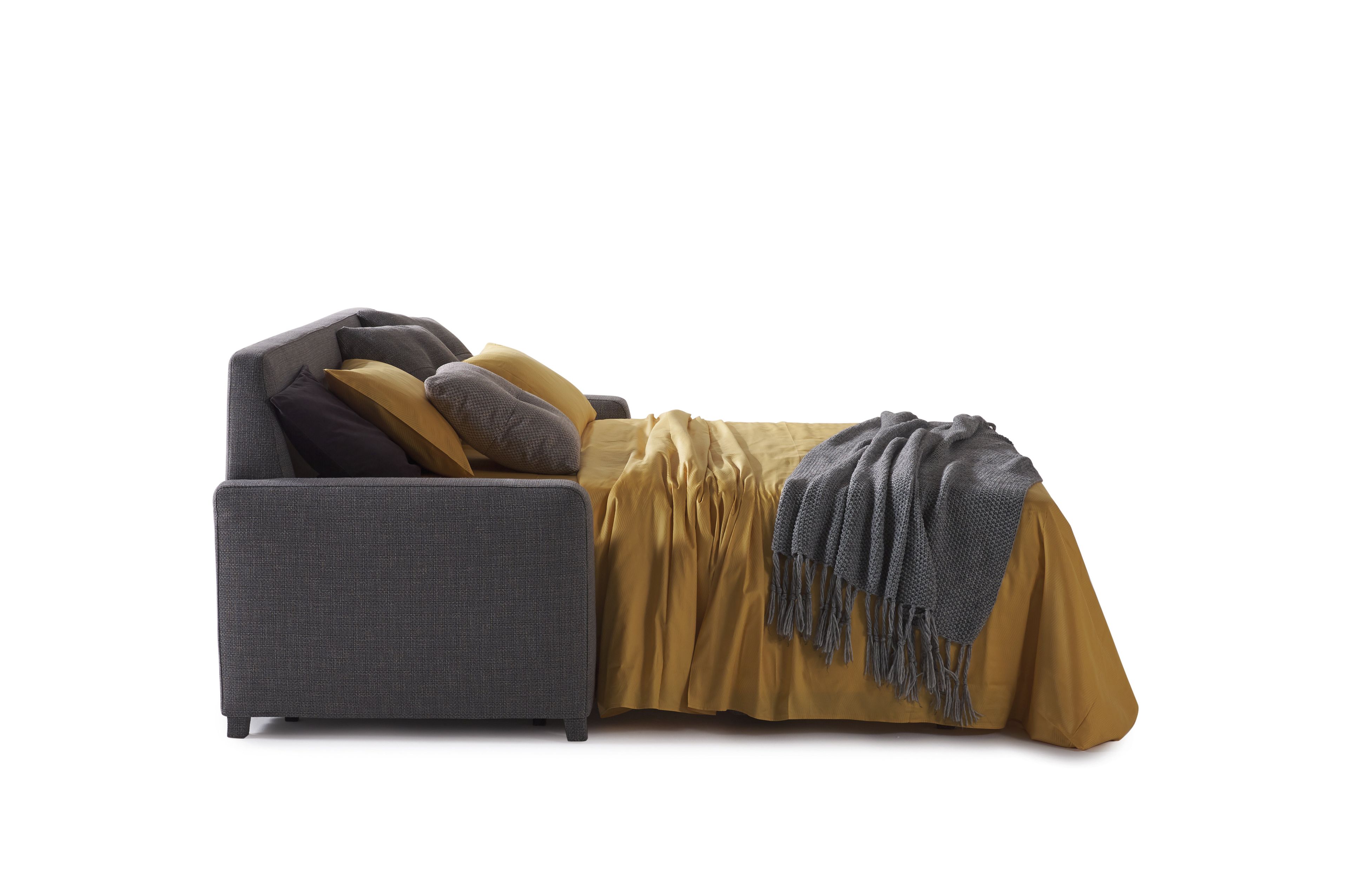 Двуспальный диван-кровать из ткани Milano Bedding OLIVER ARCH-00102767 - Вид №2