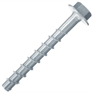 Саморез Fischer FBS II US по бетону 6x100 мм, 100 шт.