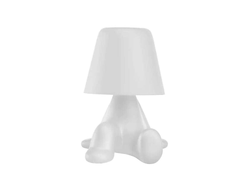 Поликарбонат LED аккумуляторная батарея настольная лампа In Stock Qeeboo ARCH-00131530