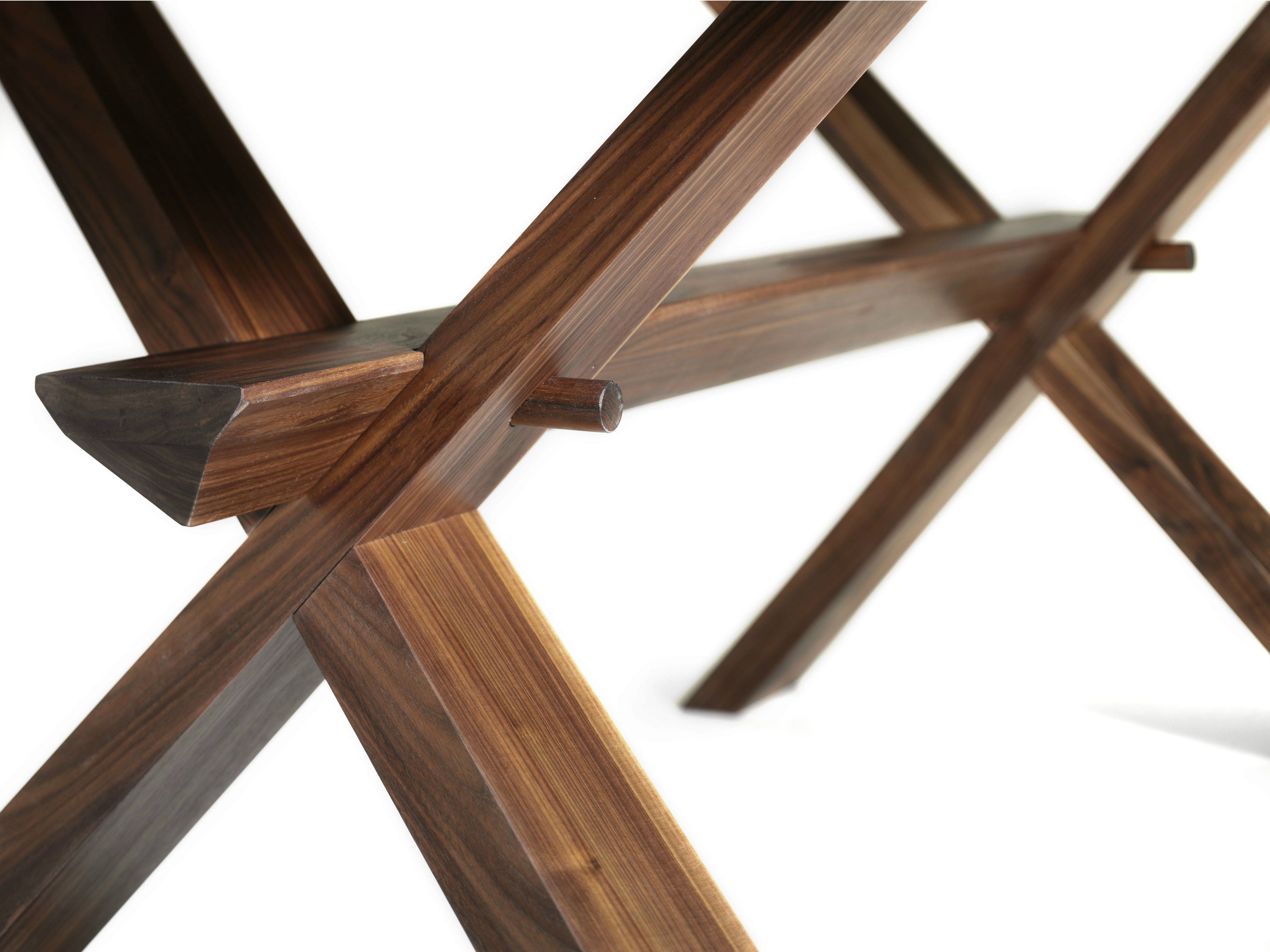 Стол из грецкого ореха на заказ L'Ottocento ARCH-00152066 - Вид №2