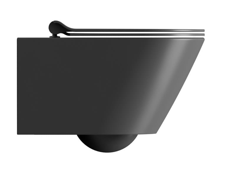 Керамический подвесной туалет GSI ceramica Color Elements ARCH-00012982 - Вид №2