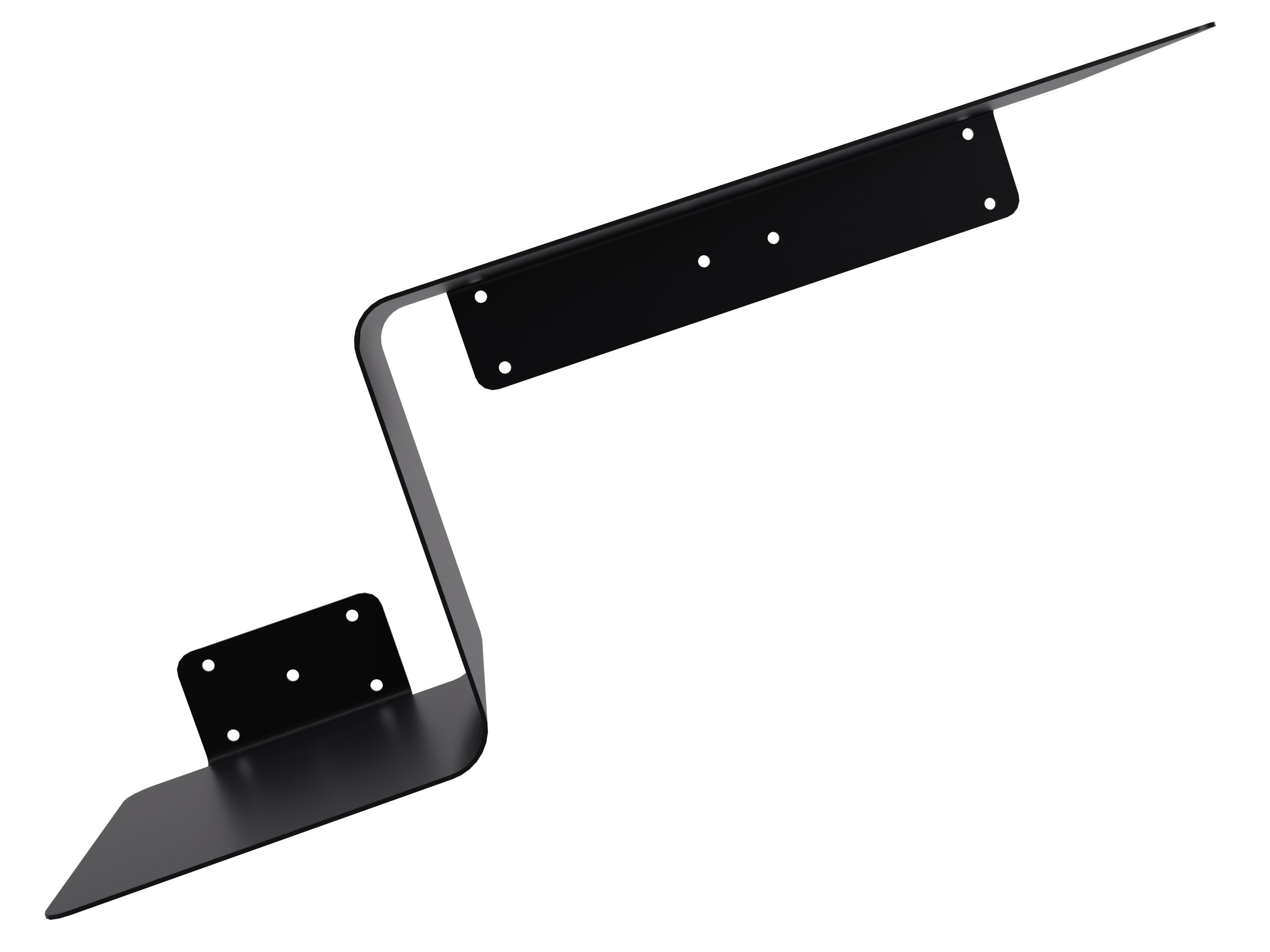 Магнитная полка из листового металла Ob-Jack Nora ARCH-00002933