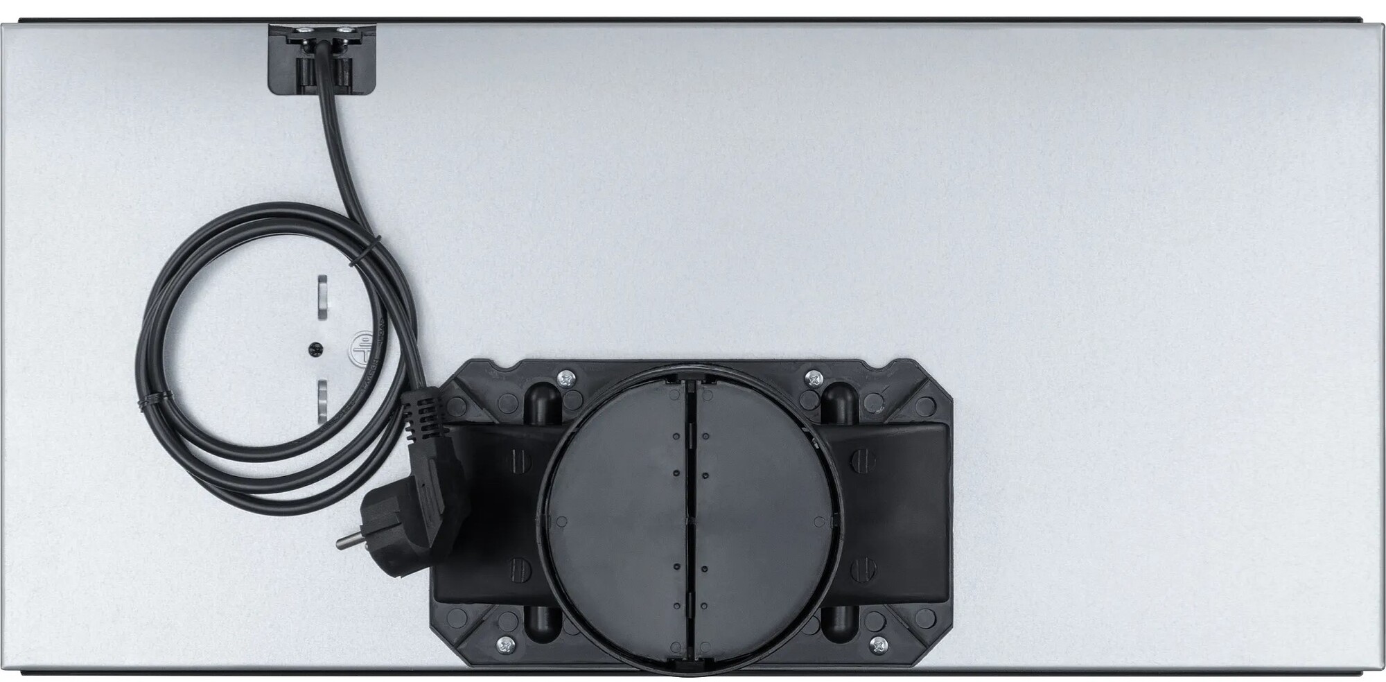 9168676 Вытяжка полновстраиваемая Meferi INBOX60BK POWER черный STDN-0122567 - Вид №18