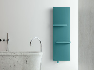 Полотенцесушитель стальной панели