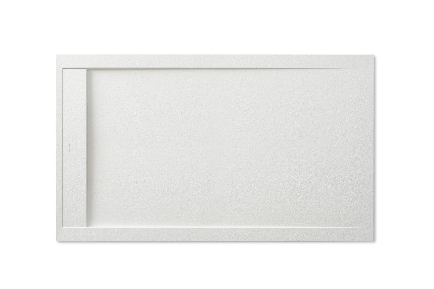 MCBATH Liceo Vulcano 140x80 прямоугольный белый sun-id-1959740 - Вид №1