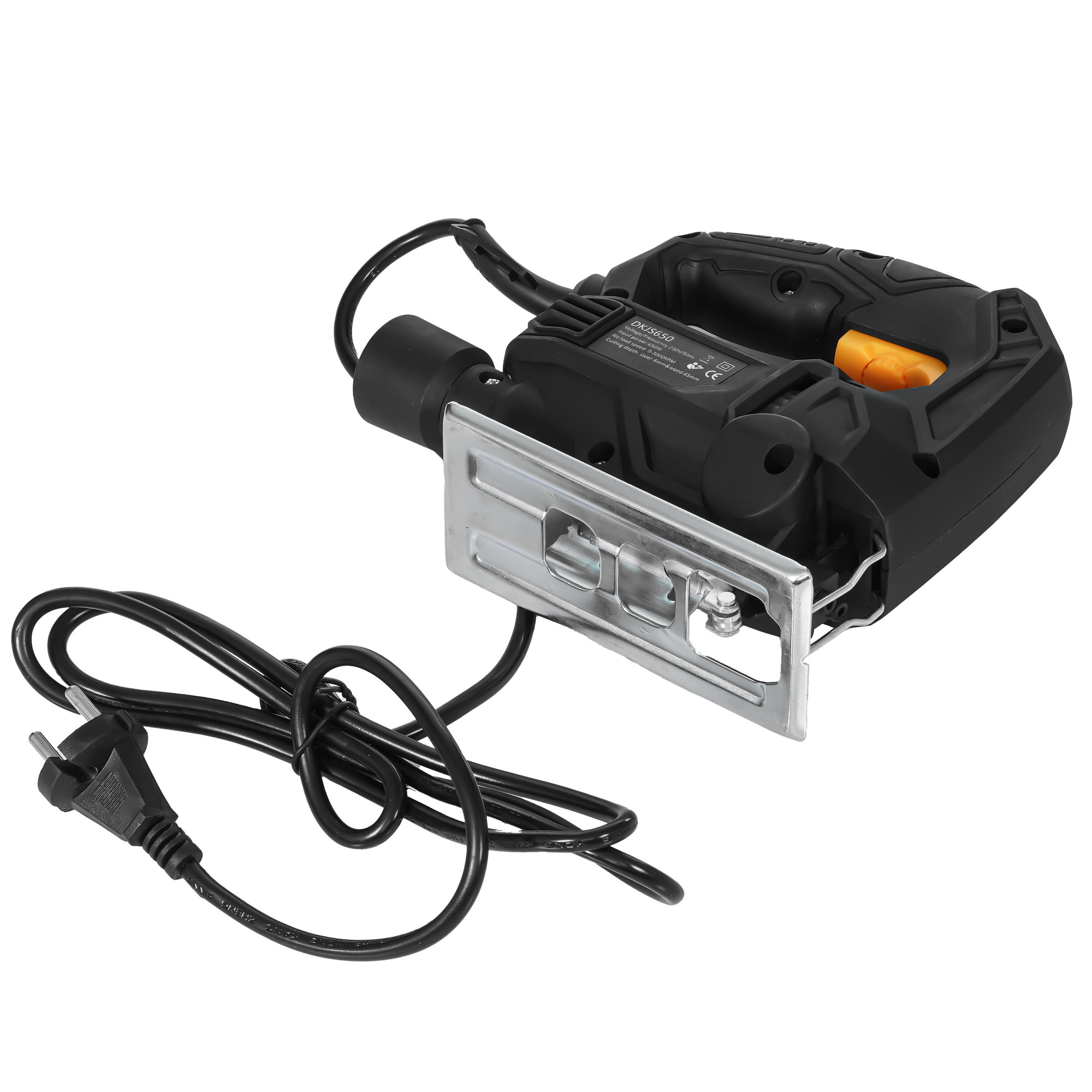 Электрический лобзик DEKO DKJS650 5445922 STDN-0073269 - Вид №6