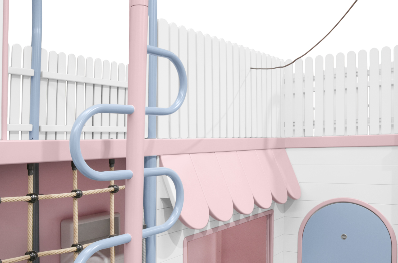 CIST164 Игровые площадки Волшебный рынок Circu  - Вид №7