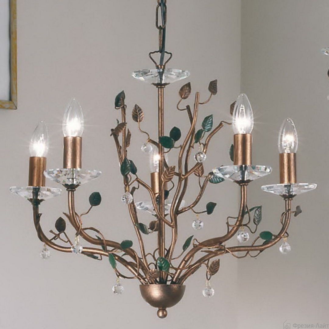 Kolarz 232.85 люстра подвесная 53047