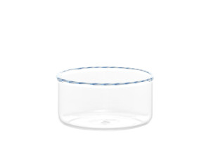 Чашка из боросиликатного стекла