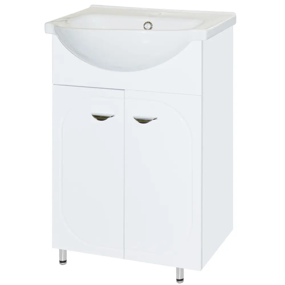 Тумба под раковину напольная «Кос» 50 см Santreyd STLM-2136859 - Вид №1