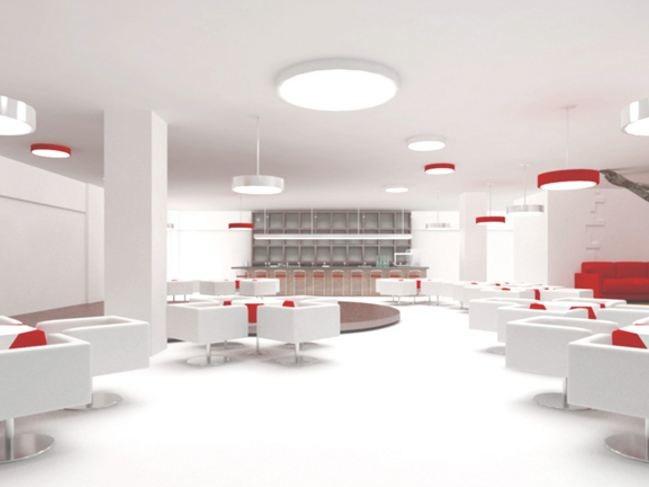 Neonny Люстра Disc Nad 1200 - Вид №1