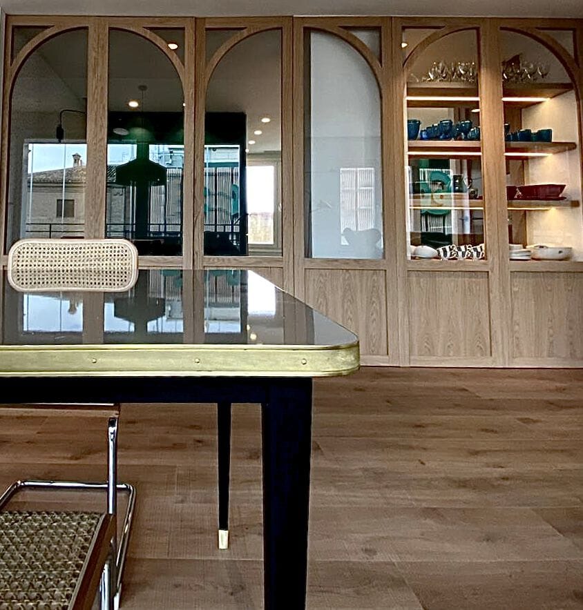 Прямоугольный стол Jover+Valls Antique Boutique-Juliet ARCH-00022095 - Вид №1