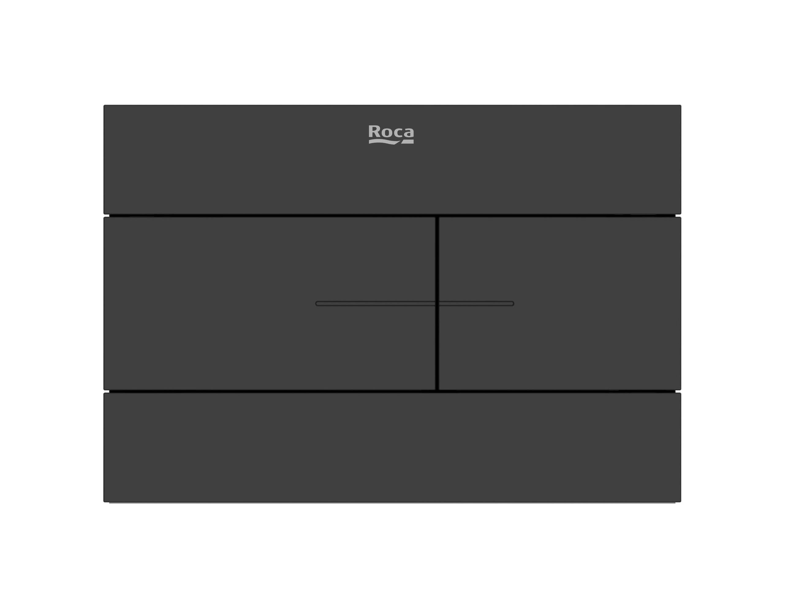 Панель управления для механического туалета Roca In-Wall Systems ARCH-00069108