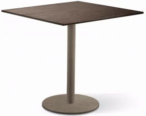 Cantori Квадратный железный стол