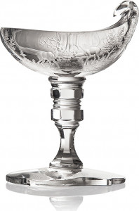 86805 Moser Чаша 10см "Королевское высочество" Хрусталь бессвинцовый