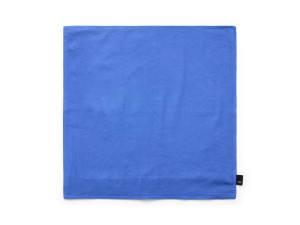 Льняная однотонная наволочка