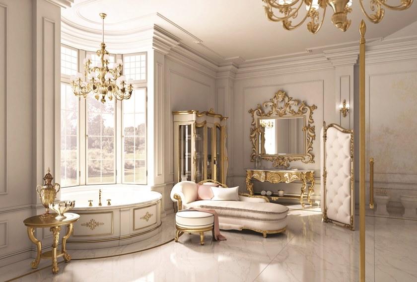 Andrea Fanfani Витрина сусального золота Opera 2015 - Вид №1