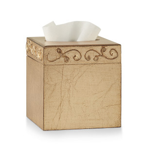 31002 Золотая тканевая обложка свитка Labrazel