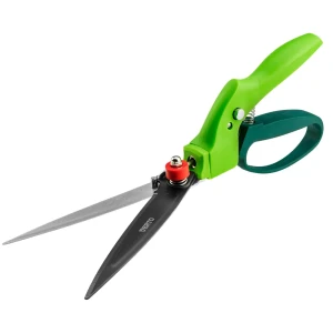 Ножницы садовые Verto для травы поворотные 270° 340 мм