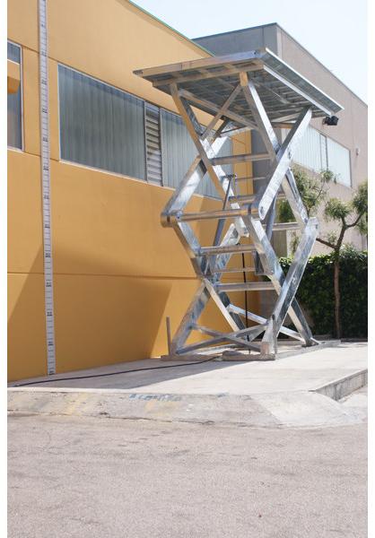 RDT Elevazione Платформа ножничного подъемника sun-id-1487536 - Вид №6