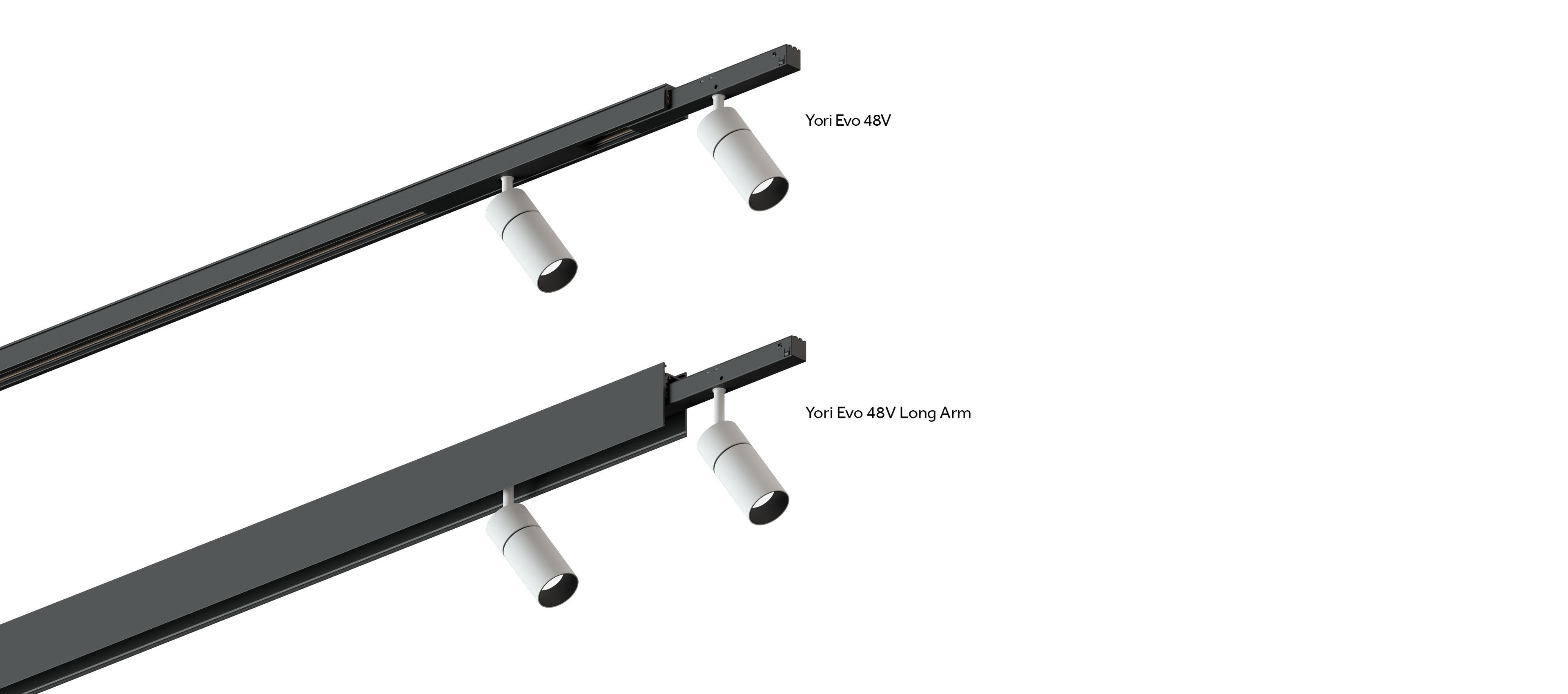 Светодиодное трековое освещение Reggiani 48 V System ARCH-00047088 - Вид №4