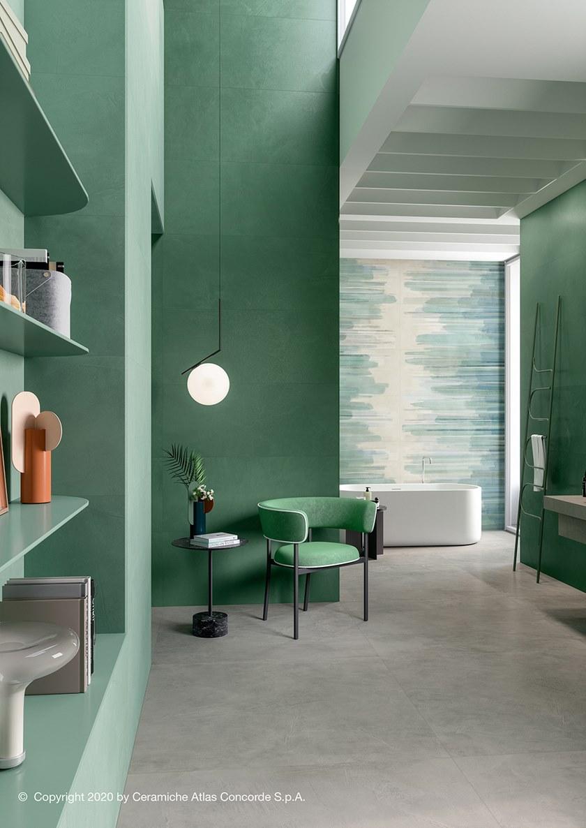 Atlas Concorde Пол из керамогранита с эффектом смолы Prism sun-id-1447966 - Вид №75