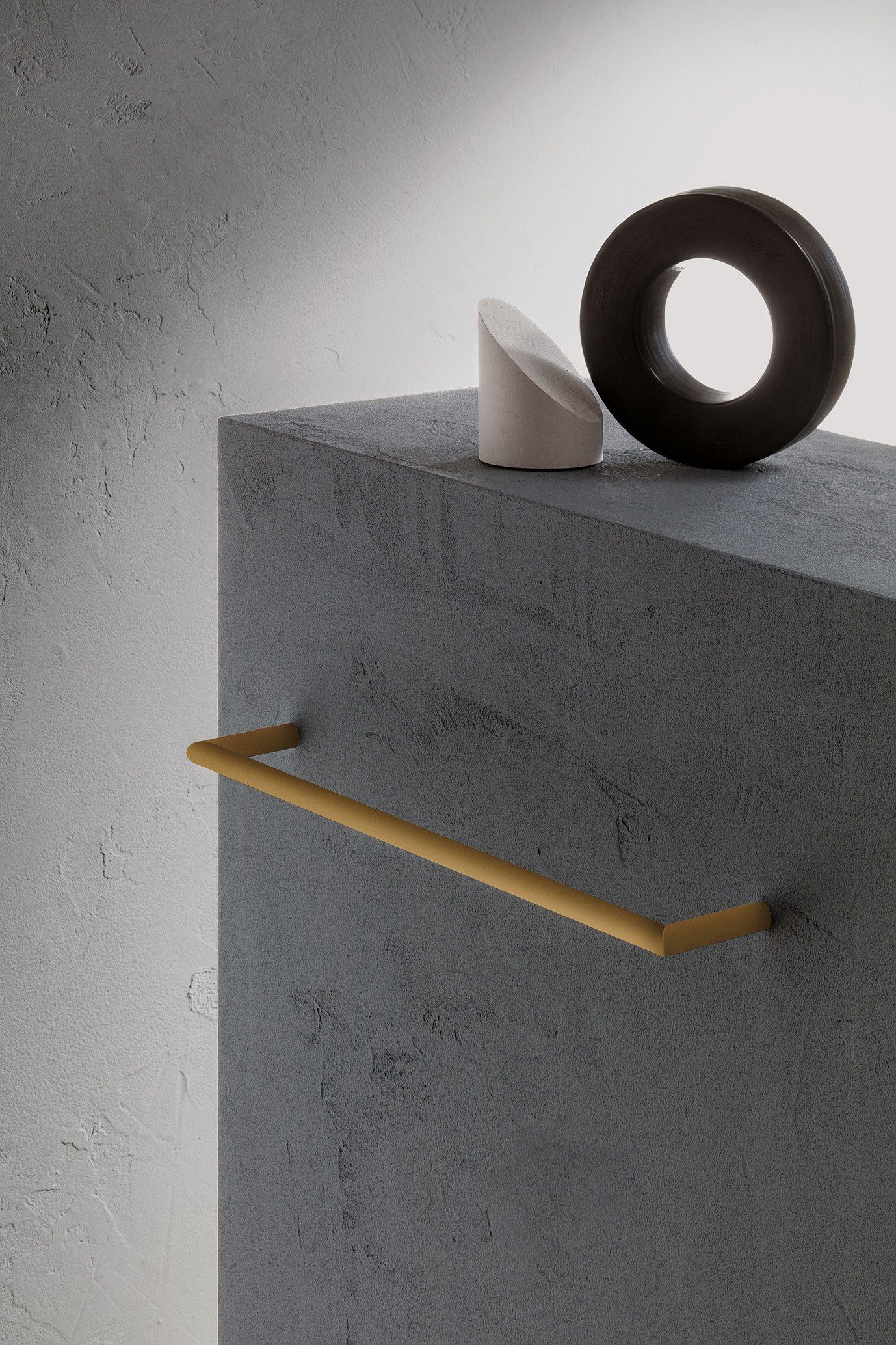 Держатель для полотенец Fantini Rubinetti Young Accessories ARCH-00067821 - Вид №3